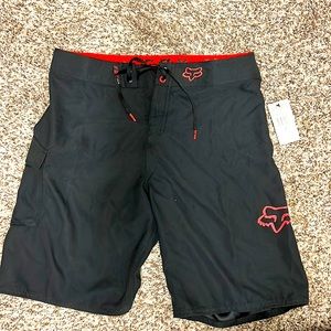 Boys Fox Boardshorts